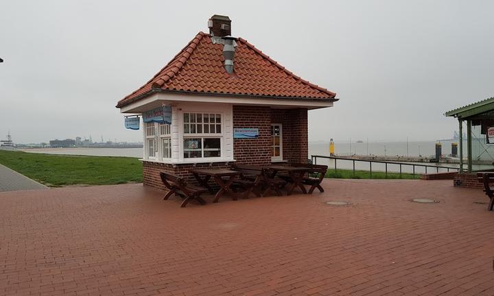 Strandhalle Bremerhaven