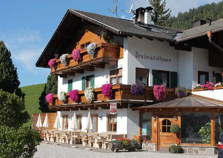 Dreimadelhaus - Restaurant & Hotel